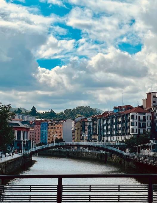Alboko Apartment Bilbao Ngoại thất bức ảnh