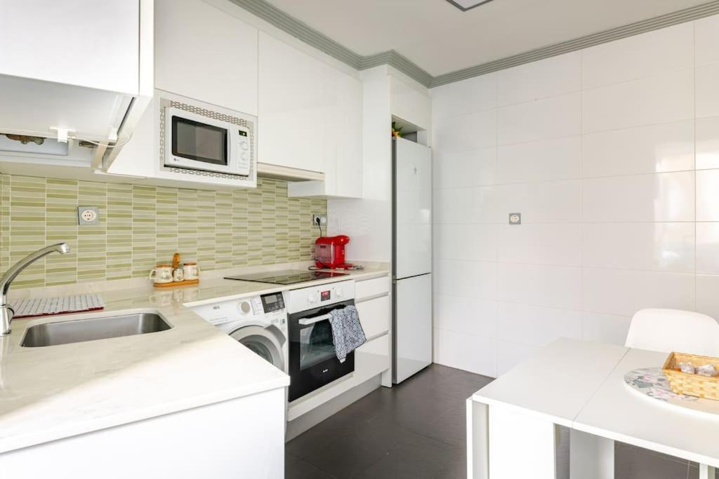 Alboko Apartment Bilbao Ngoại thất bức ảnh