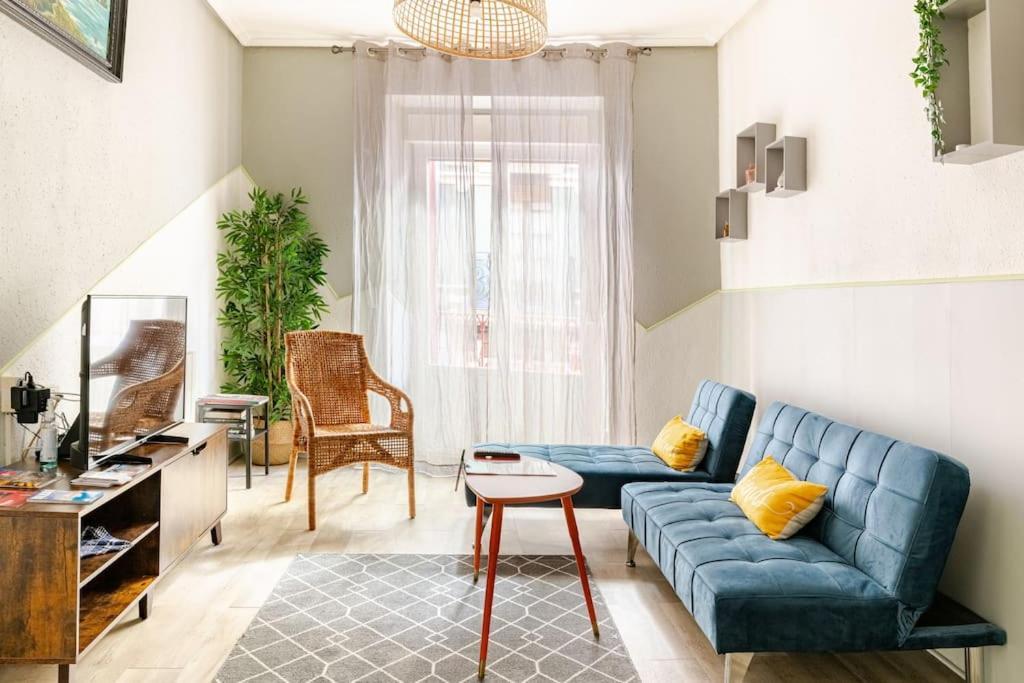Alboko Apartment Bilbao Ngoại thất bức ảnh