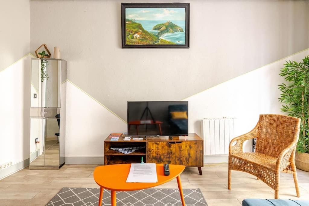 Alboko Apartment Bilbao Ngoại thất bức ảnh