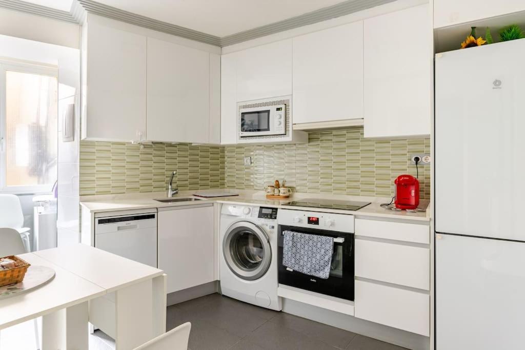 Alboko Apartment Bilbao Ngoại thất bức ảnh