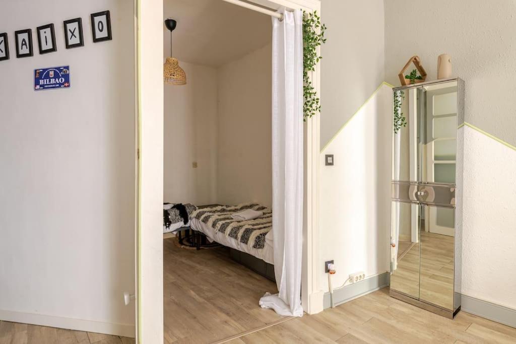 Alboko Apartment Bilbao Ngoại thất bức ảnh