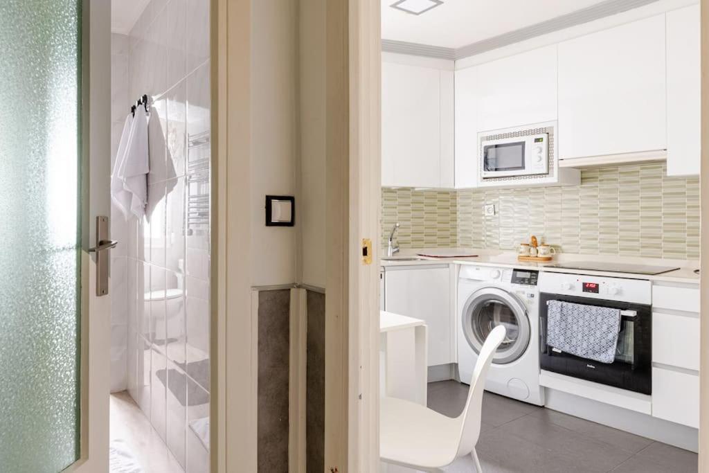 Alboko Apartment Bilbao Ngoại thất bức ảnh