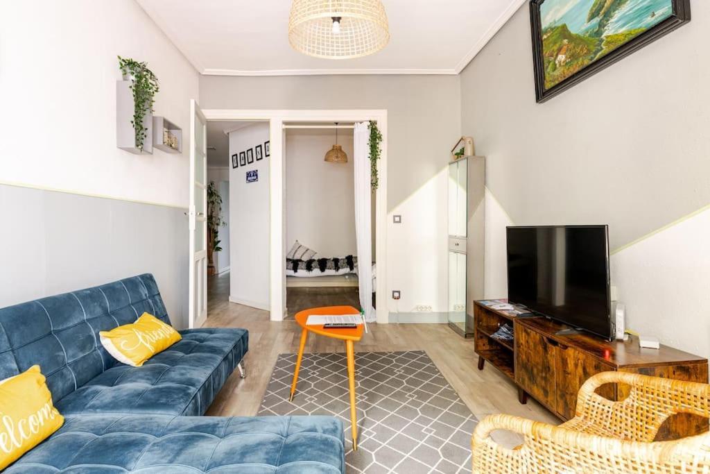 Alboko Apartment Bilbao Ngoại thất bức ảnh