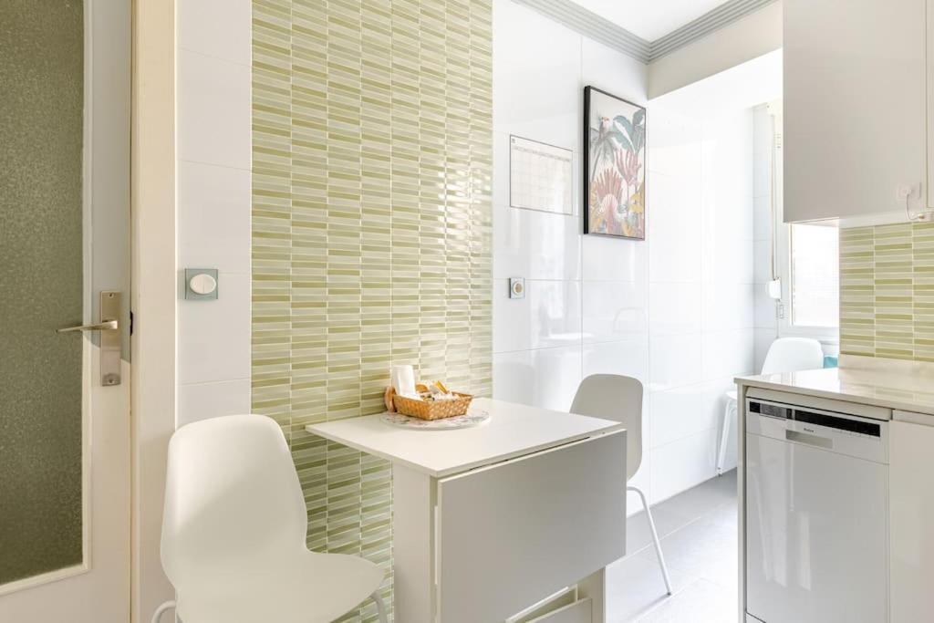 Alboko Apartment Bilbao Ngoại thất bức ảnh