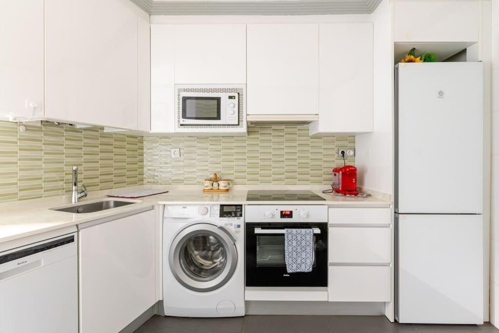 Alboko Apartment Bilbao Ngoại thất bức ảnh